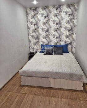 1-к квартира, на длительный срок, 40м2, 13/17 этаж