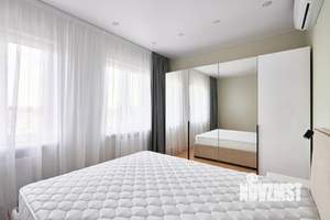 2-к квартира, на длительный срок, 53м2, 2/19 этаж