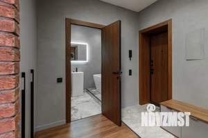 1-к квартира, посуточно, 54м2, 3/4 этаж