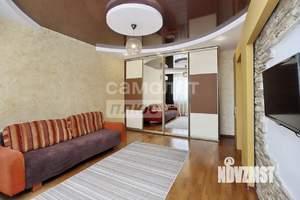 1-к квартира, на длительный срок, 40м2, 5/23 этаж