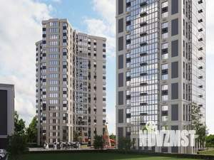 2-к квартира, на длительный срок, 52м2, 5/19 этаж