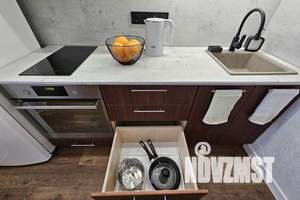 1-к квартира, посуточно, 30м2, 5/17 этаж