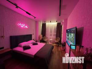 1-к квартира, посуточно, 50м2, 1/1 этаж