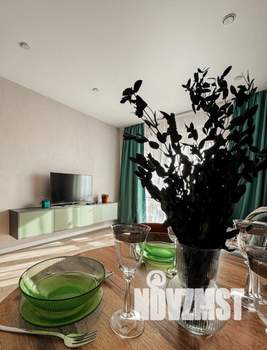 1-к квартира, посуточно, 37м2, 1/1 этаж