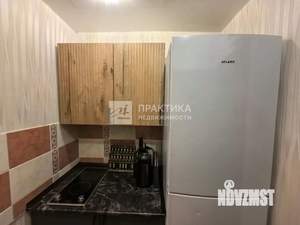 Студия квартира, на длительный срок, 19м2, 4/5 этаж