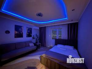 1-к квартира, посуточно, 45м2, 10/14 этаж