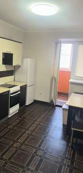 1-к квартира, на длительный срок, 43м2, 2/15 этаж