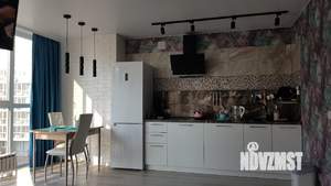 Студия квартира, посуточно, 39м2, 4/13 этаж