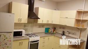 1-к квартира, посуточно, 45м2, 7/10 этаж