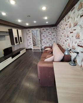 1-к квартира, на длительный срок, 40м2, 11/21 этаж