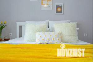 1-к квартира, посуточно, 40м2, 10/12 этаж