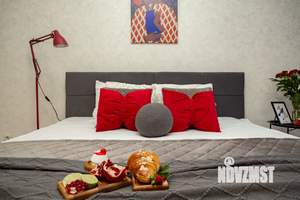 1-к квартира, посуточно, 40м2, 22/22 этаж