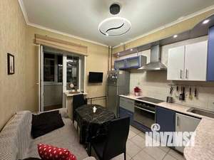 1-к квартира, посуточно, 45м2, 1/1 этаж