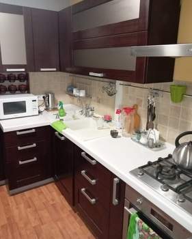 1-к квартира, на длительный срок, 47м2, 10/12 этаж