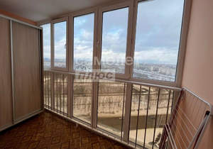 Студия квартира, на длительный срок, 30м2, 17/24 этаж