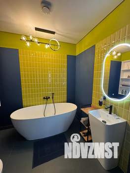 1-к квартира, посуточно, 60м2, 4/6 этаж