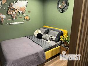 1-к квартира, посуточно, 50м2, 2/10 этаж