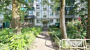 2-к квартира, вторичка, 44м2, 3/5 этаж