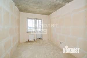 1-к квартира, вторичка, 39м2, 13/17 этаж