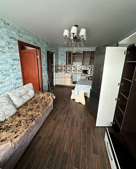 2-к квартира, вторичка, 35м2, 9/9 этаж