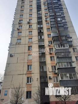 1-к квартира, вторичка, 51м2, 1/16 этаж