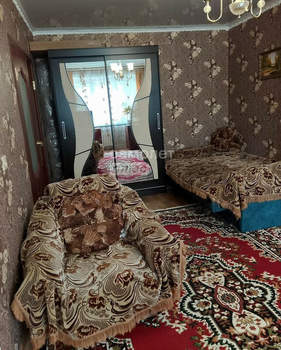 1-к квартира, вторичка, 36м2, 5/10 этаж