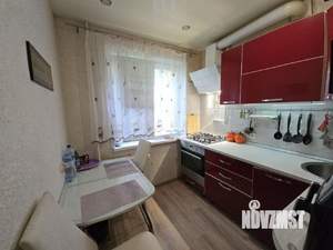 3-к квартира, вторичка, 61м2, 1/5 этаж