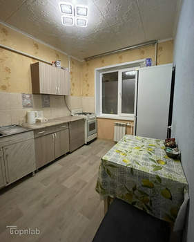 2-к квартира, вторичка, 50м2, 1/9 этаж