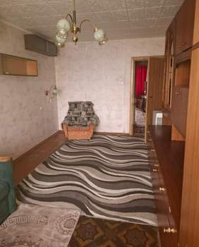 2-к квартира, вторичка, 47м2, 4/5 этаж