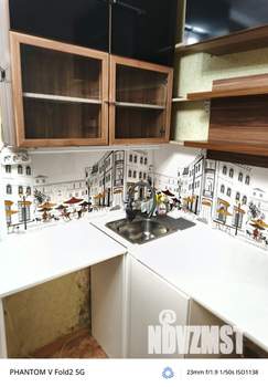 1-к квартира, вторичка, 23м2, 3/5 этаж