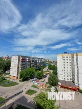 1-к квартира, вторичка, 37м2, 9/9 этаж