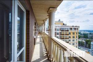 3-к квартира, вторичка, 92м2, 4/21 этаж