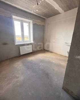 1-к квартира, вторичка, 35м2, 24/24 этаж