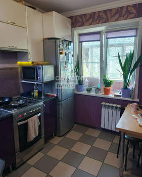 2-к квартира, вторичка, 50м2, 4/9 этаж