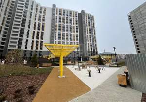 3-к квартира, сданный дом, 84м2, 12/17 этаж