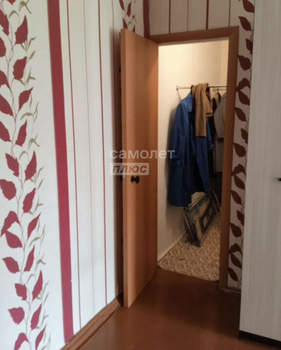 2-к квартира, вторичка, 43м2, 4/5 этаж