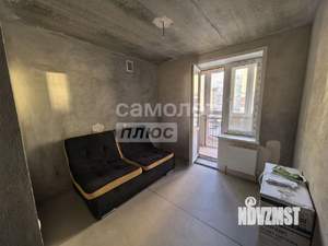 1-к квартира, вторичка, 39м2, 5/6 этаж