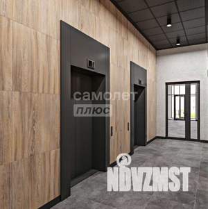 1-к квартира, вторичка, 50м2, 2/23 этаж