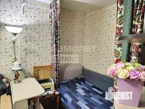 1-к квартира, вторичка, 30м2, 3/5 этаж