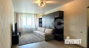 1-к квартира, вторичка, 41м2, 2/17 этаж