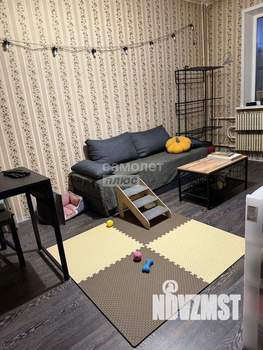 1-к квартира, вторичка, 32м2, 9/10 этаж