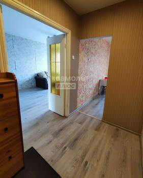 1-к квартира, вторичка, 35м2, 7/9 этаж