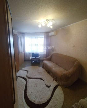 3-к квартира, вторичка, 62м2, 7/10 этаж