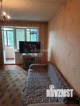 2-к квартира, вторичка, 43м2, 4/5 этаж