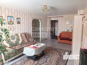 2-к квартира, вторичка, 57м2, 4/13 этаж