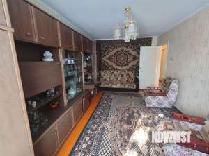 3-к квартира, вторичка, 61м2, 3/5 этаж