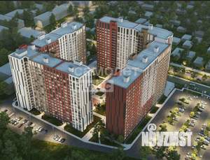 Студия квартира, строящийся дом, 28м2, 11/18 этаж