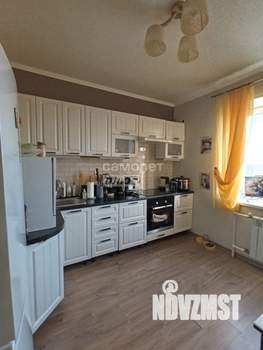 2-к квартира, вторичка, 56м2, 13/17 этаж