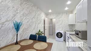 1-к квартира, вторичка, 34м2, 4/17 этаж