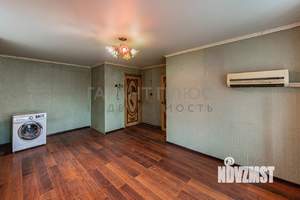 1-к квартира, вторичка, 30м2, 4/5 этаж